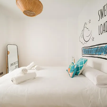 Apartment Canteras Sagasta *