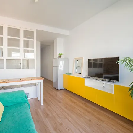 Апартаменты Canteras Sagasta