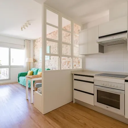 Canteras Sagasta Апартаменты